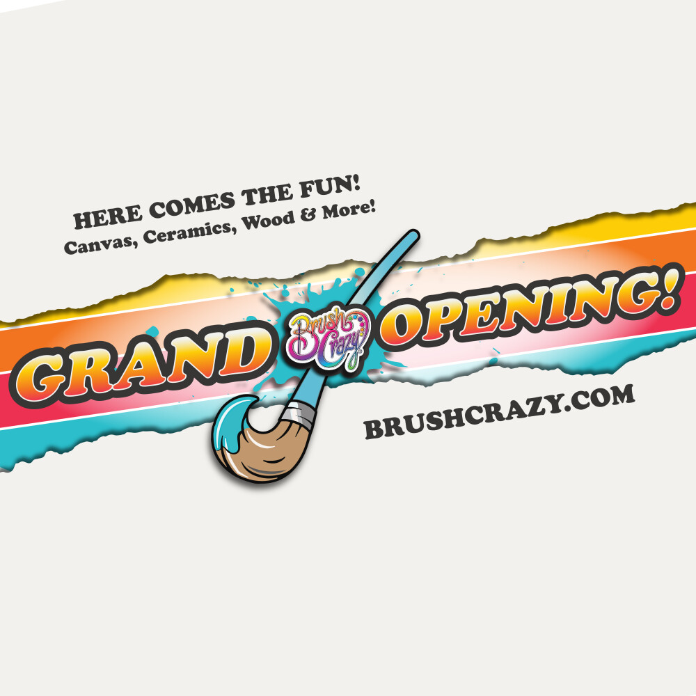 Grand Opening Rock Springs WY!