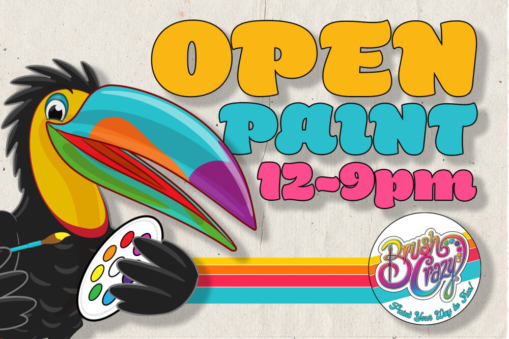 OPEN PAINT