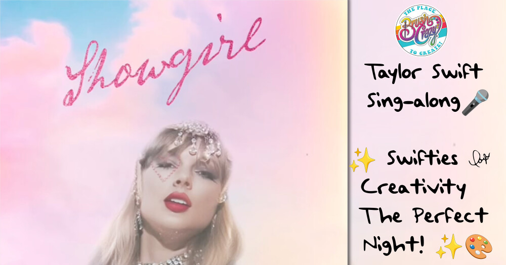 Taylor Swift Sing-along and Paint