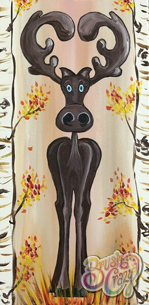Moose Cuteness