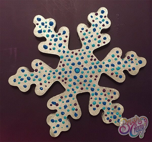 Snowflake Dots