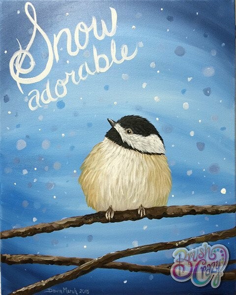 Snow Adorable
