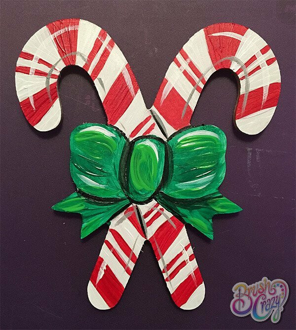 Candy Cane Crossing