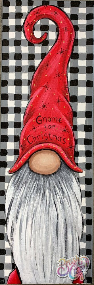Gnome for Christmas