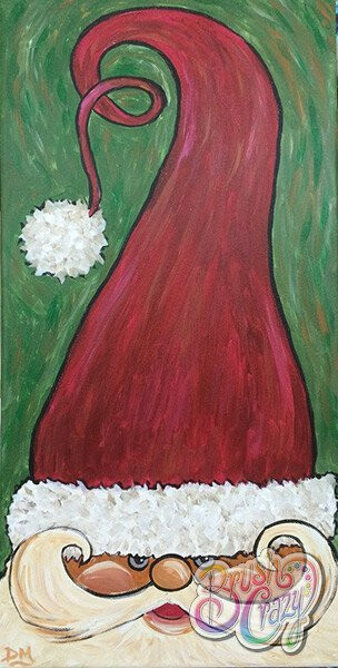 Santa Antique