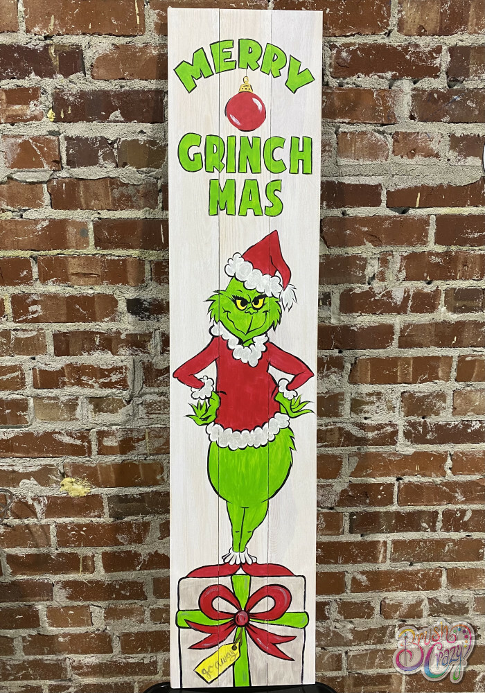 Merry Grinchmas