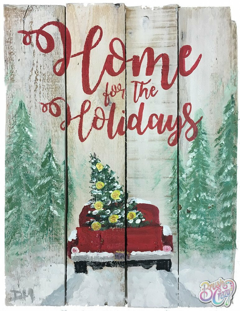 Home for the Holidays