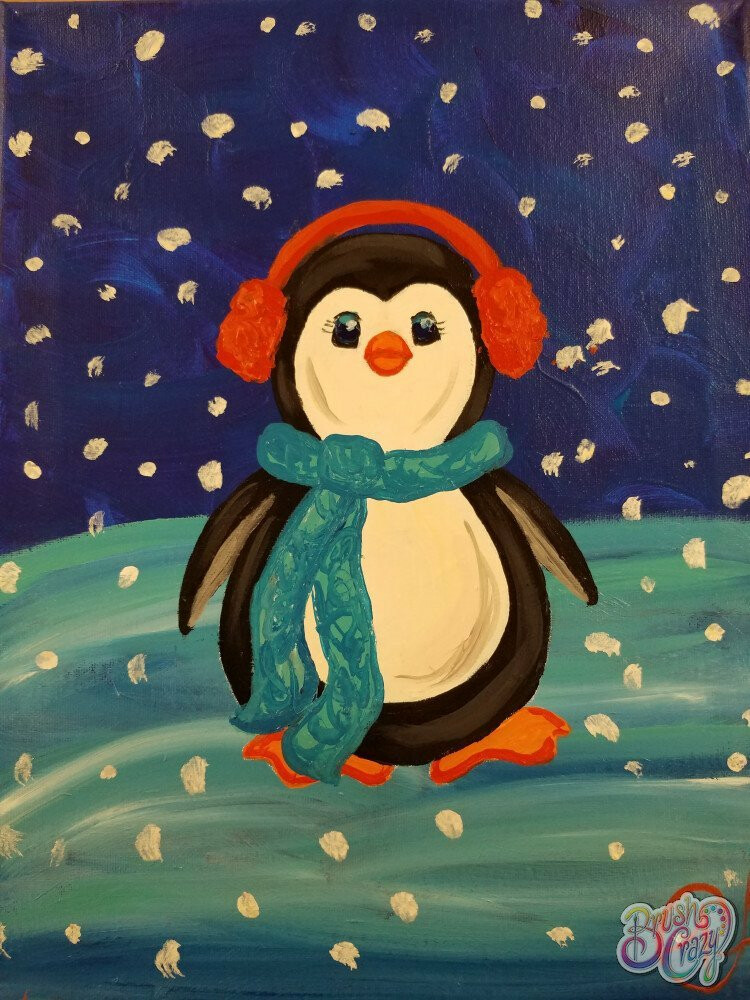 Antarctic Penguin