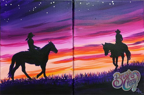 Cowboy Rendezvous Date Night