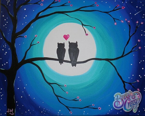 Owl Romance