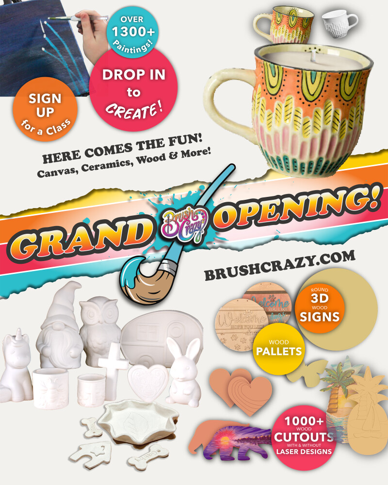 Grand Opening
