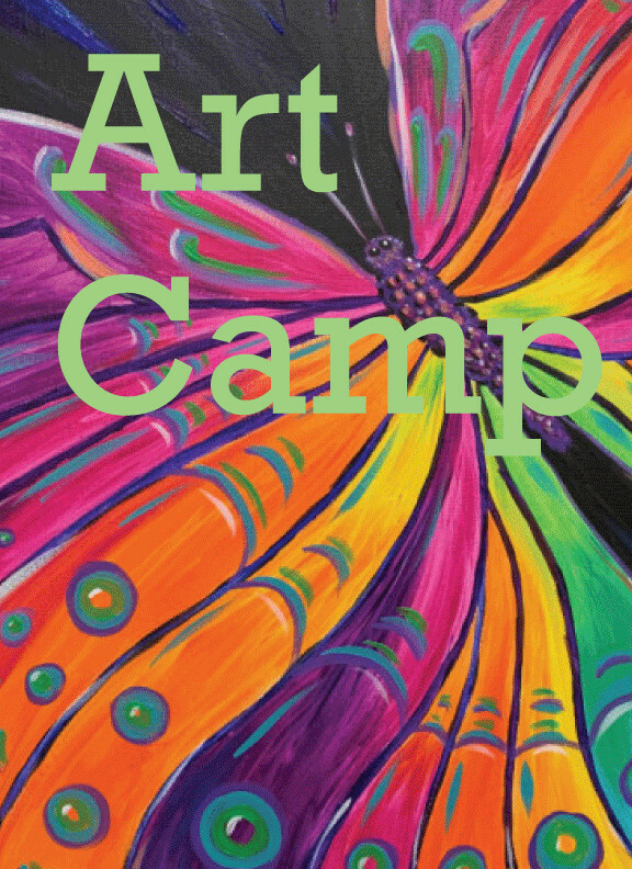 1-Day Art Camp