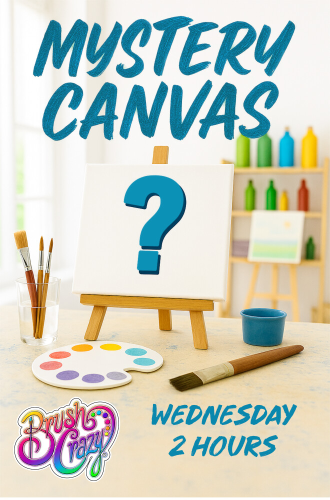 Mystery Canvas