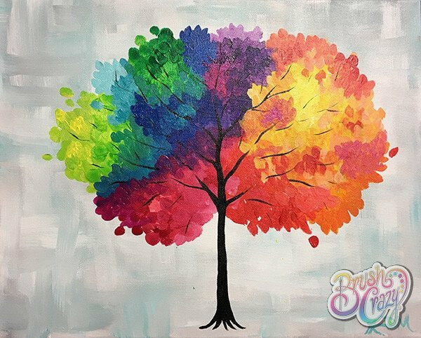 Tree of Color