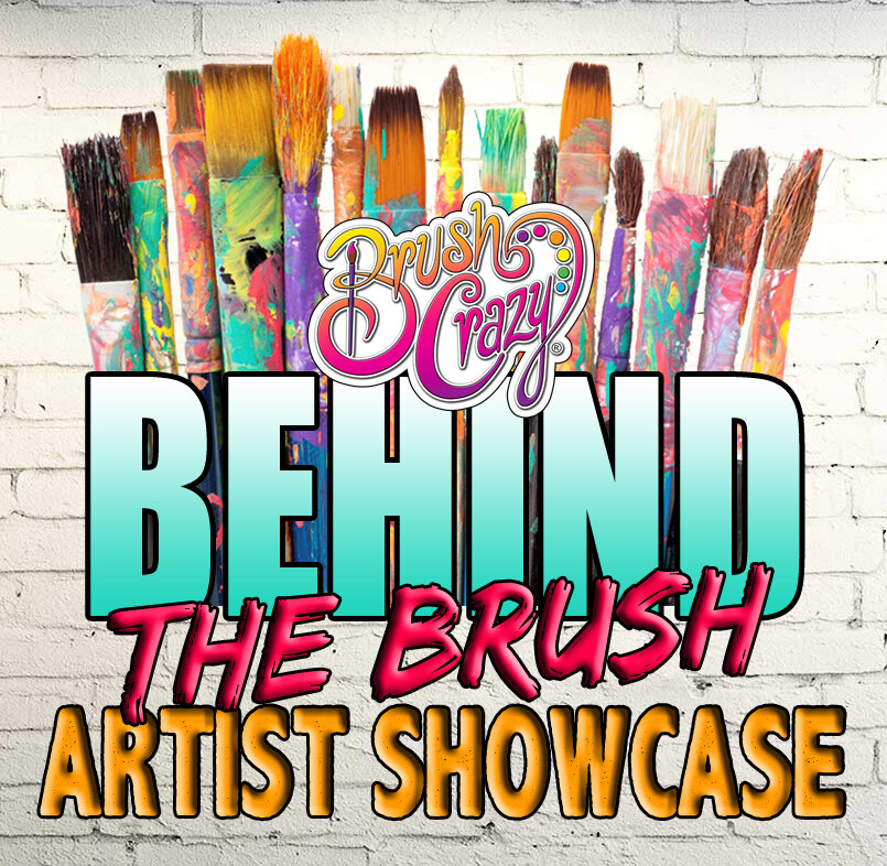 Behind the Brush: Artist Showcase