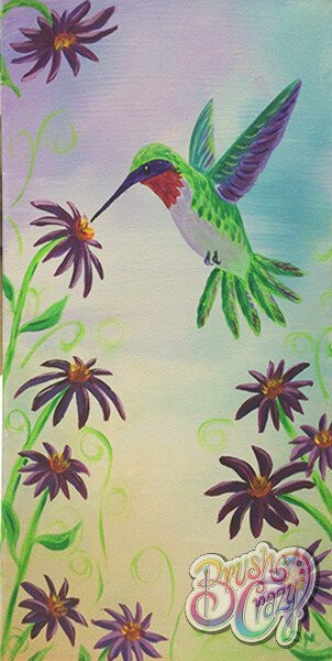Hummingbird Paradise