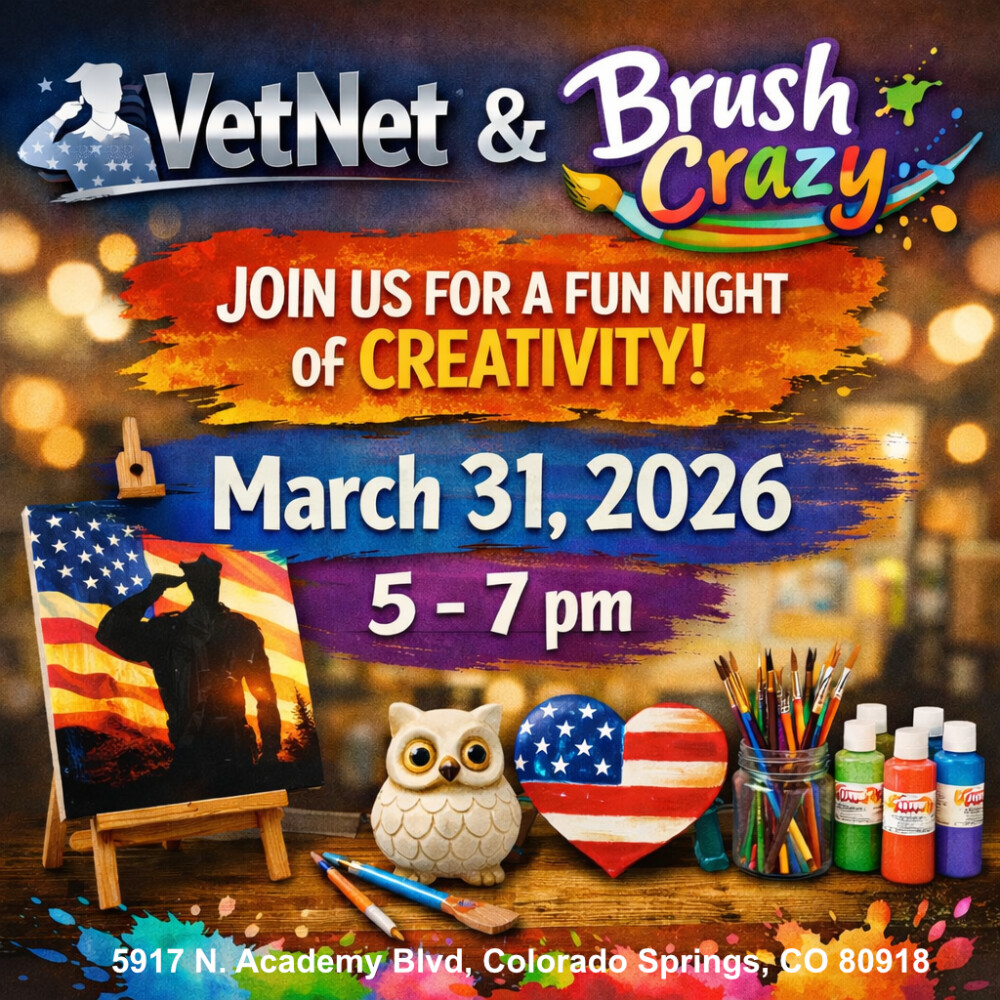 VetNet Quarterly Mixer