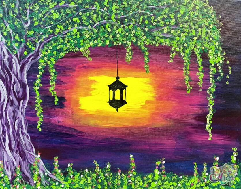 Willow Lantern