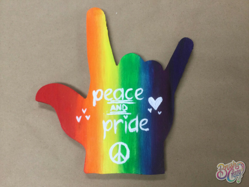 Peace and Pride
