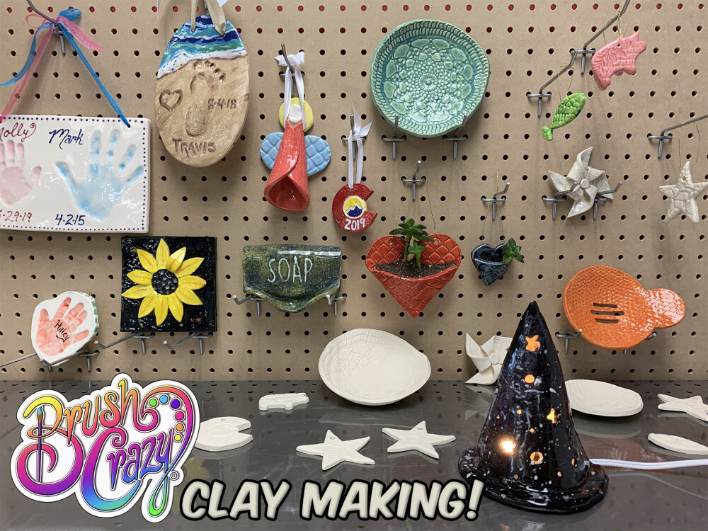 Clay Handbuilding