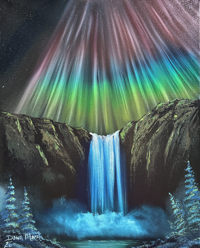 Northern Falls of Wonder