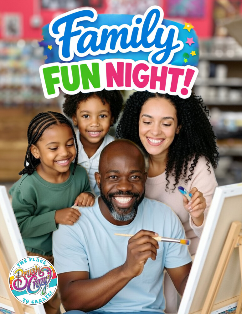 Thursday Family Fun Night!