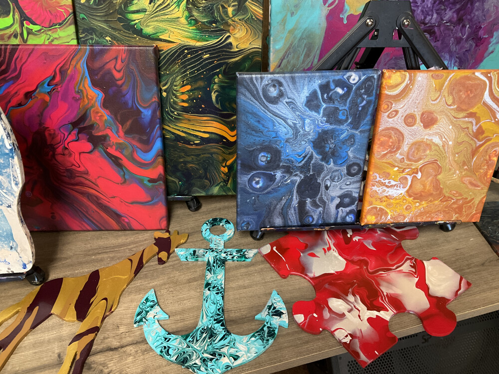 Fluid Art