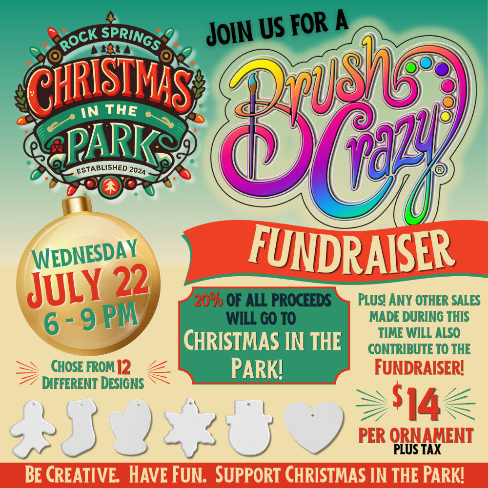 Christmas in July Fund Raiser