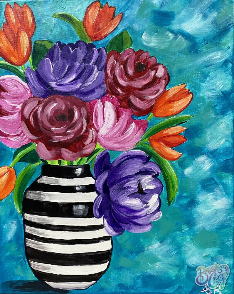 Timeless Blooms