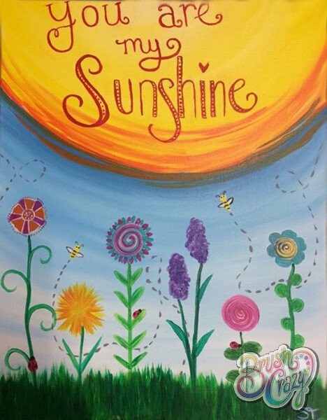 You Are My Sunshine