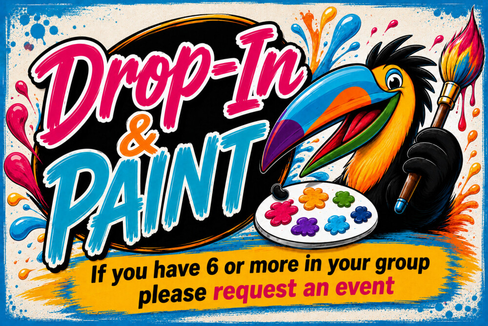 BYOB pick your Project day!