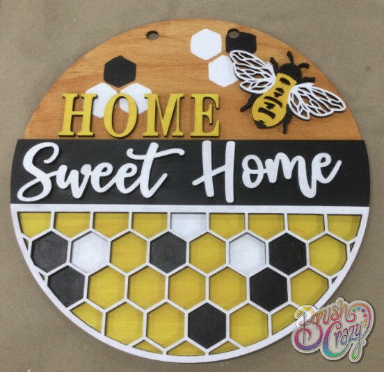 3D Home Sweet Home