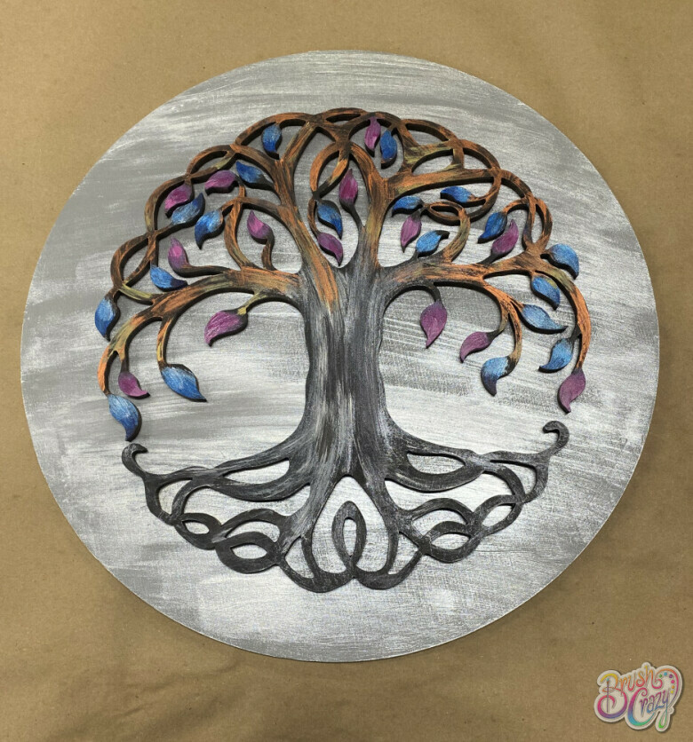 3D Tree of Life