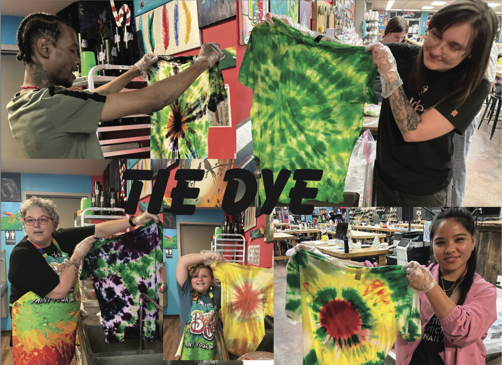 Tie Dye