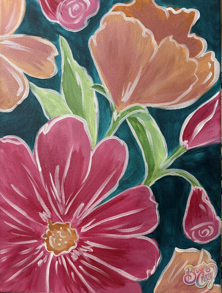Blooming Joy