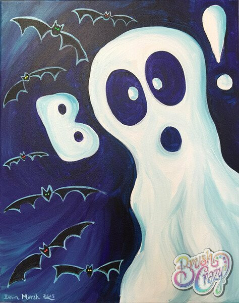 Ghost Boo!