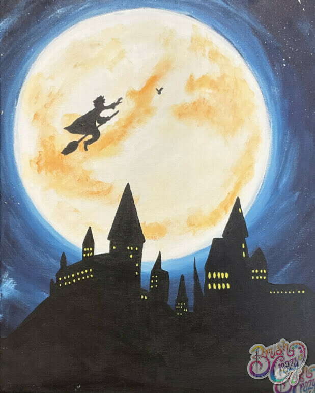 Wizarding School