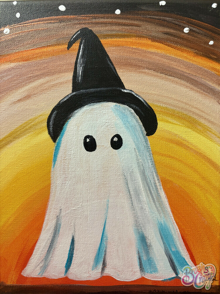 Witchy Boo