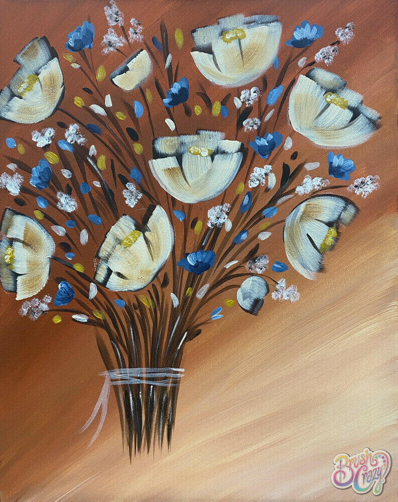Autumn Blooms