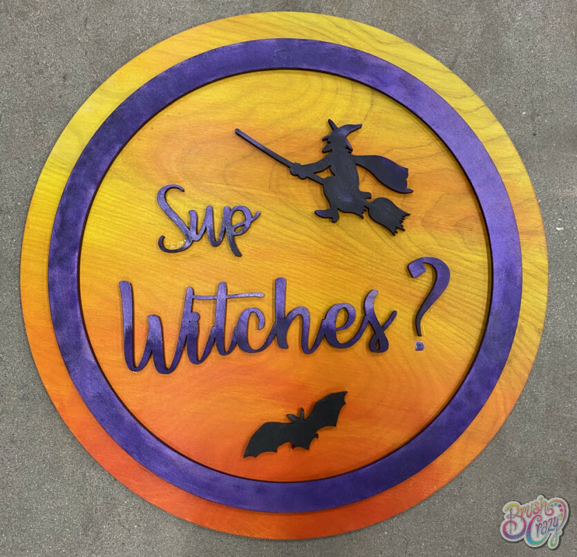Sup Witches?
