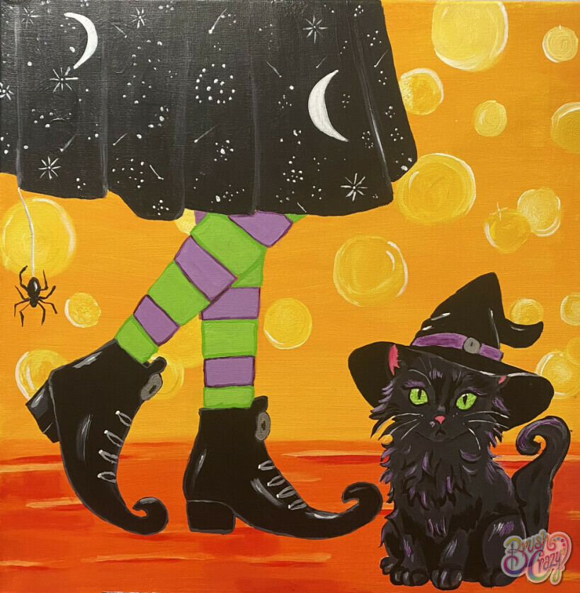 Witch Kitty