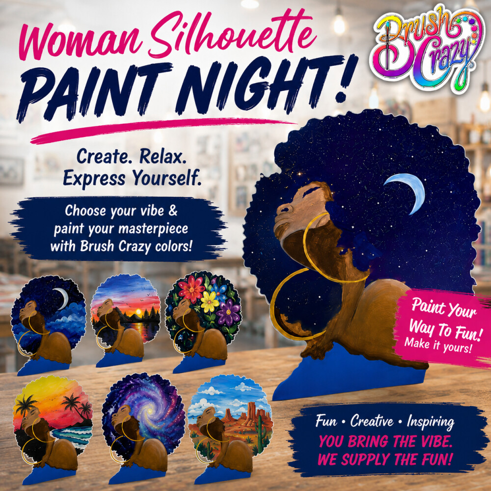 Woman Silhouette - Designs by Lines