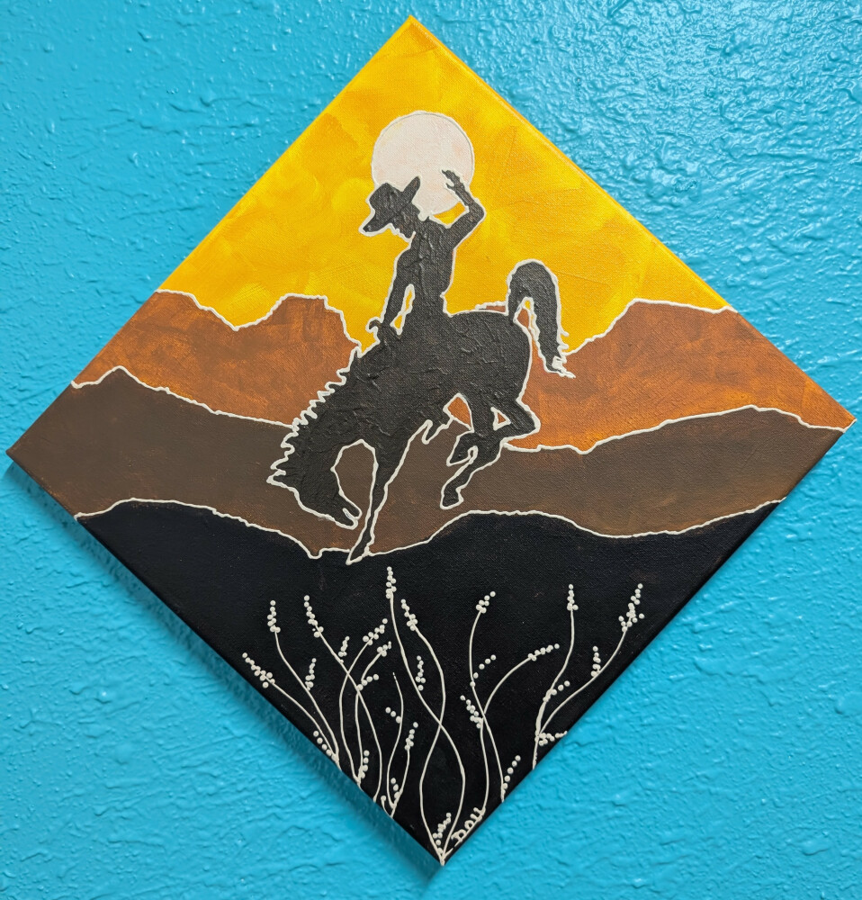 Square State Cowboy
