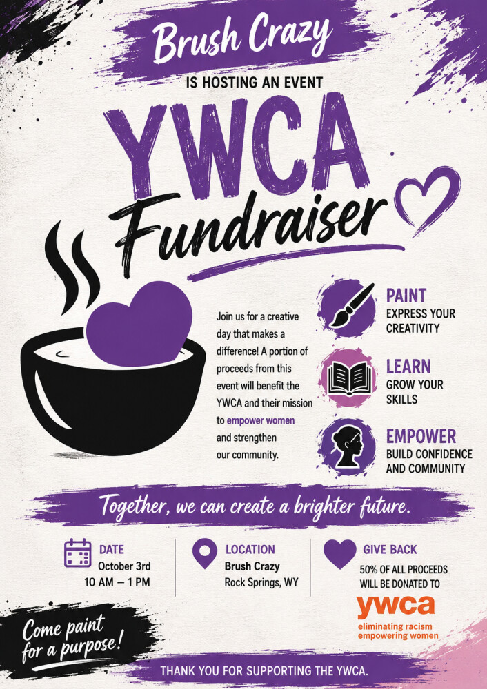 YMCA fundraiser