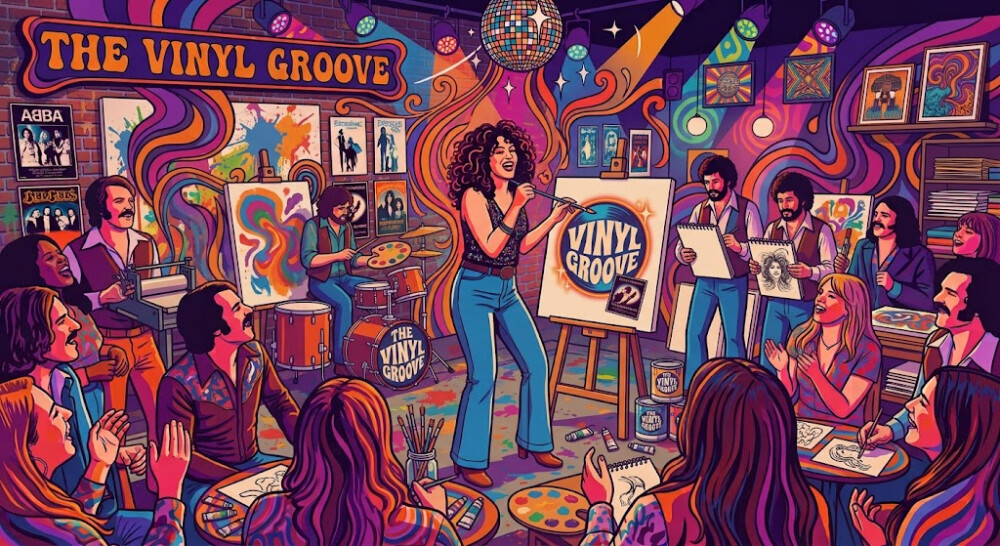 1970's Karaoke Night