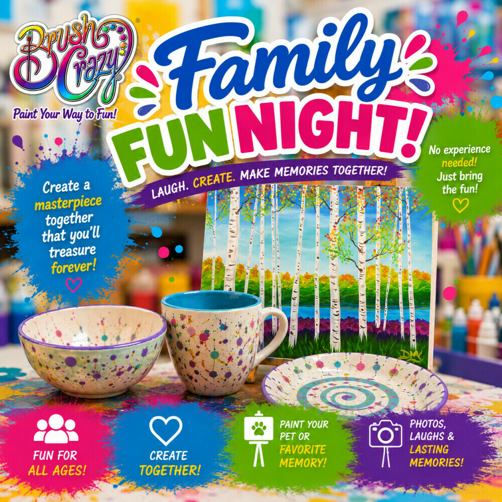 Family Fun night!