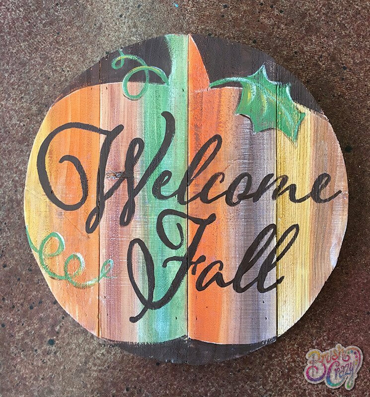 Welcome Fall