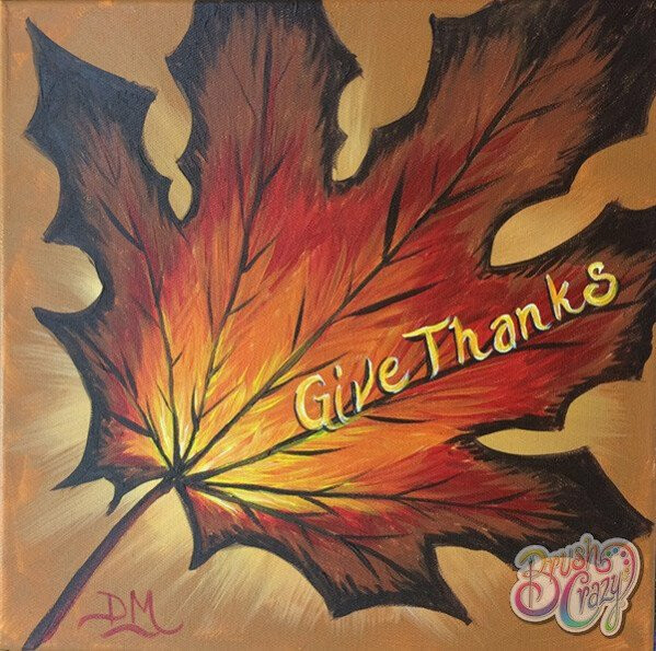 Give Thanks