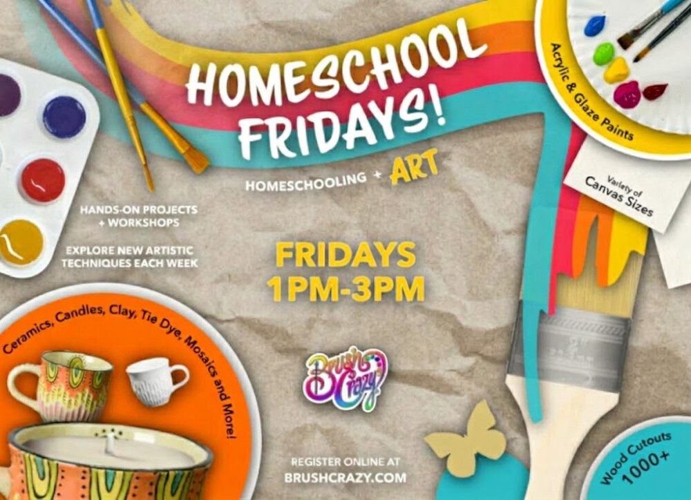 Home School Friday