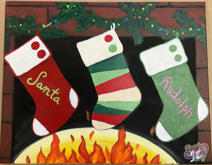 Cozy Stockings